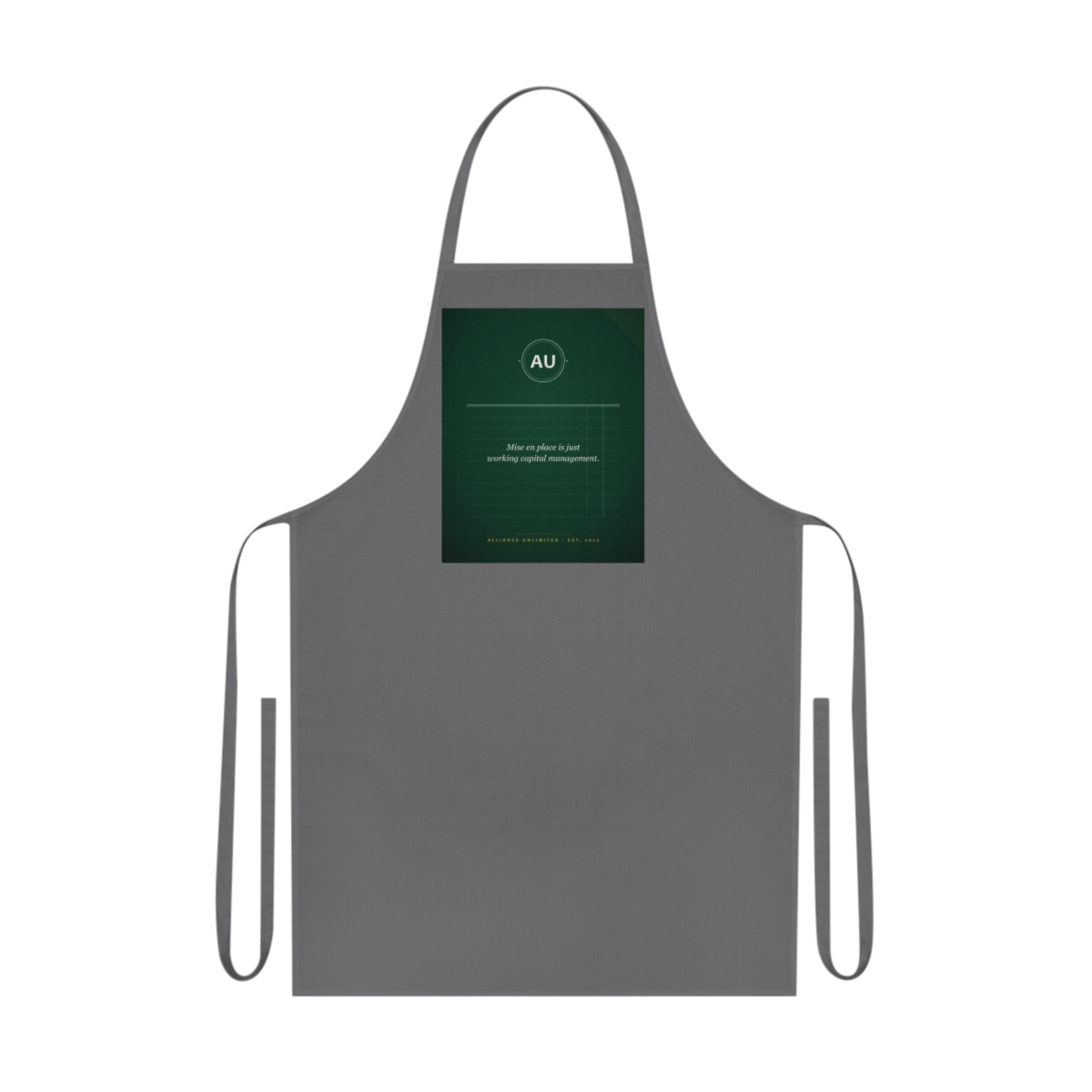 AU Ledger Apron