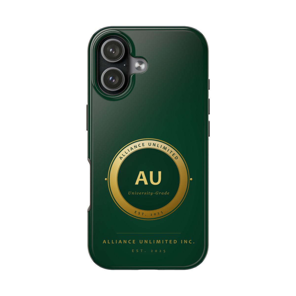 AU Sealmark Phone Case