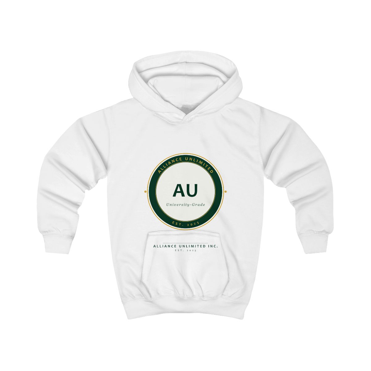 AU Sealmark Hoodie — Light