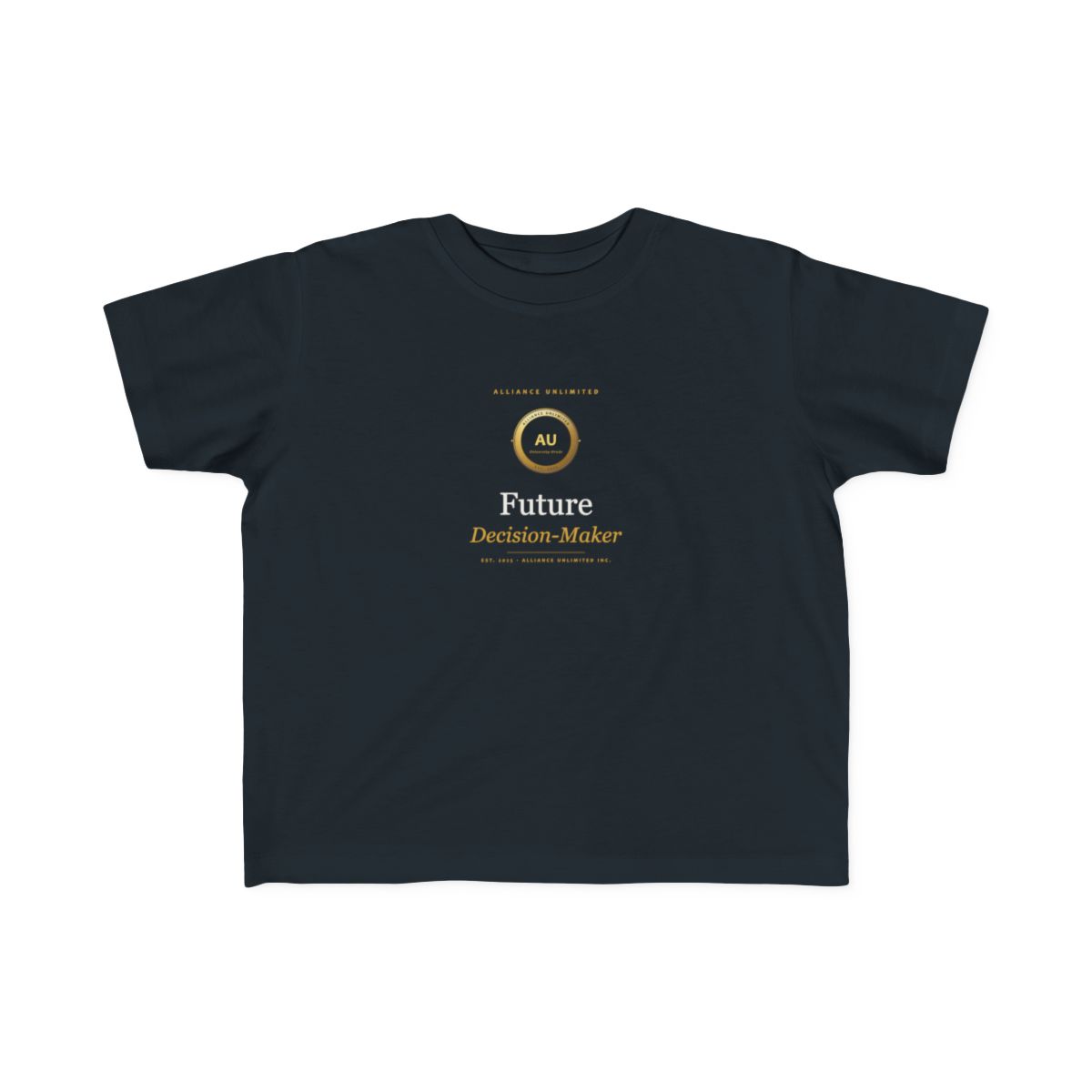 Future Decision-Maker Kids Tee