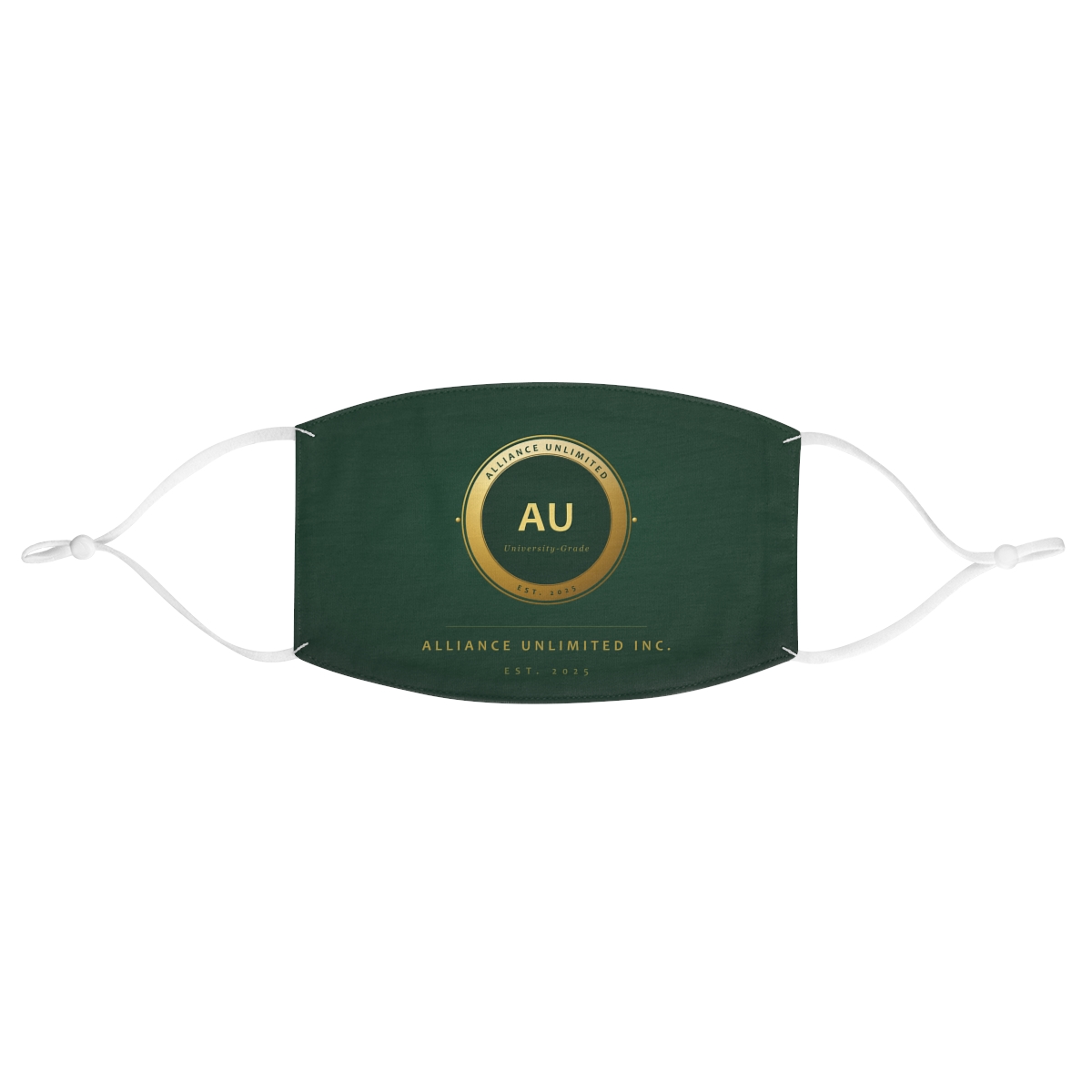 AU Sealmark Face Mask