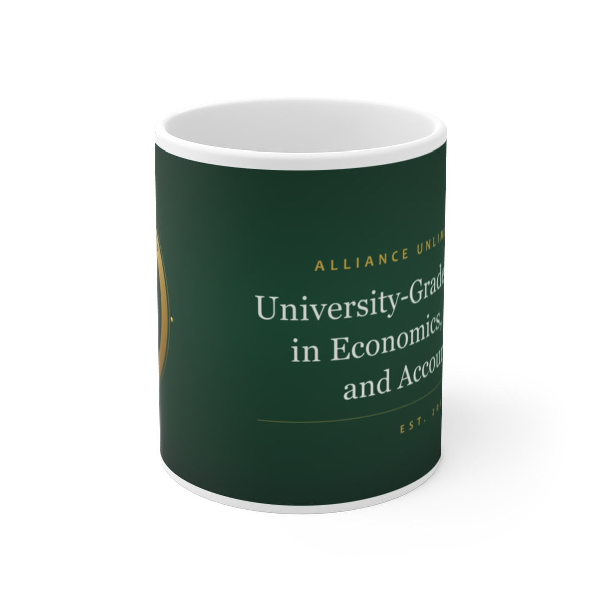 AU Sealmark Mug — 11oz