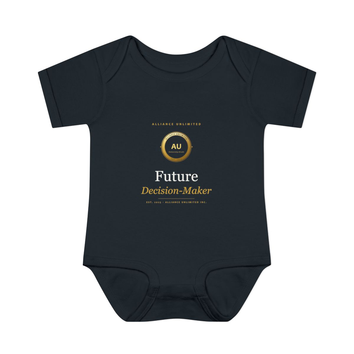Future Decision-Maker Bodysuit