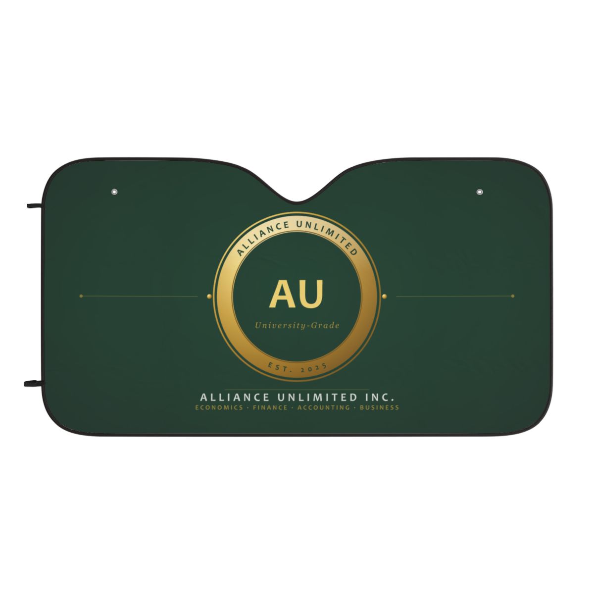 AU Sealmark Car Sunshade