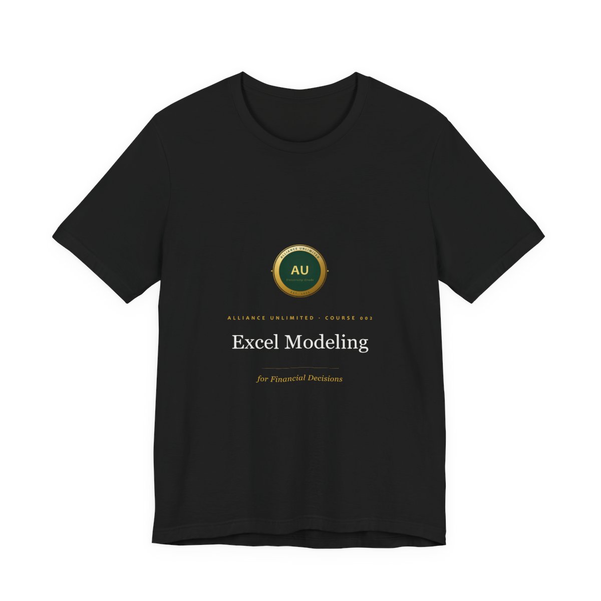 Excel Modeling for Financial Decisions Tee