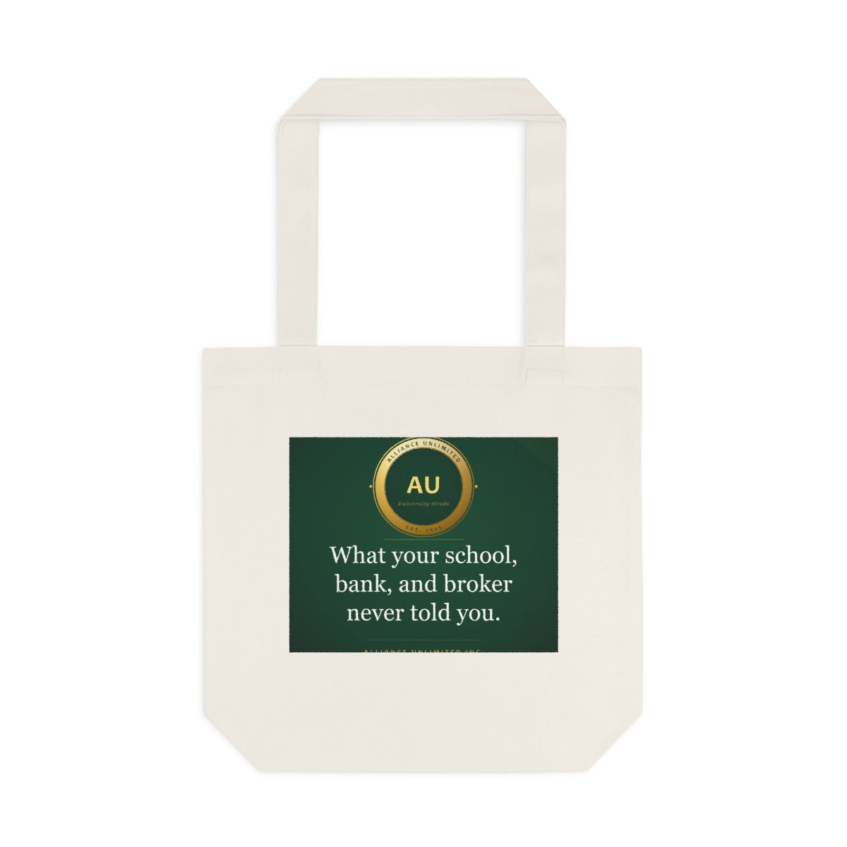 AU Sealmark Tote